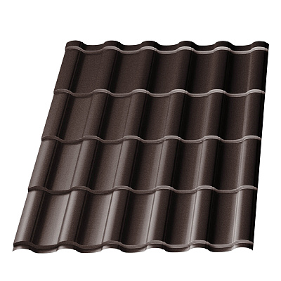 Металлочерепица 