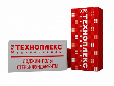 ТЕХНОПЛЕКС XPS 30*580*1180 (13 шт./0,267 м3 упак.) фото Центр Металлокровли